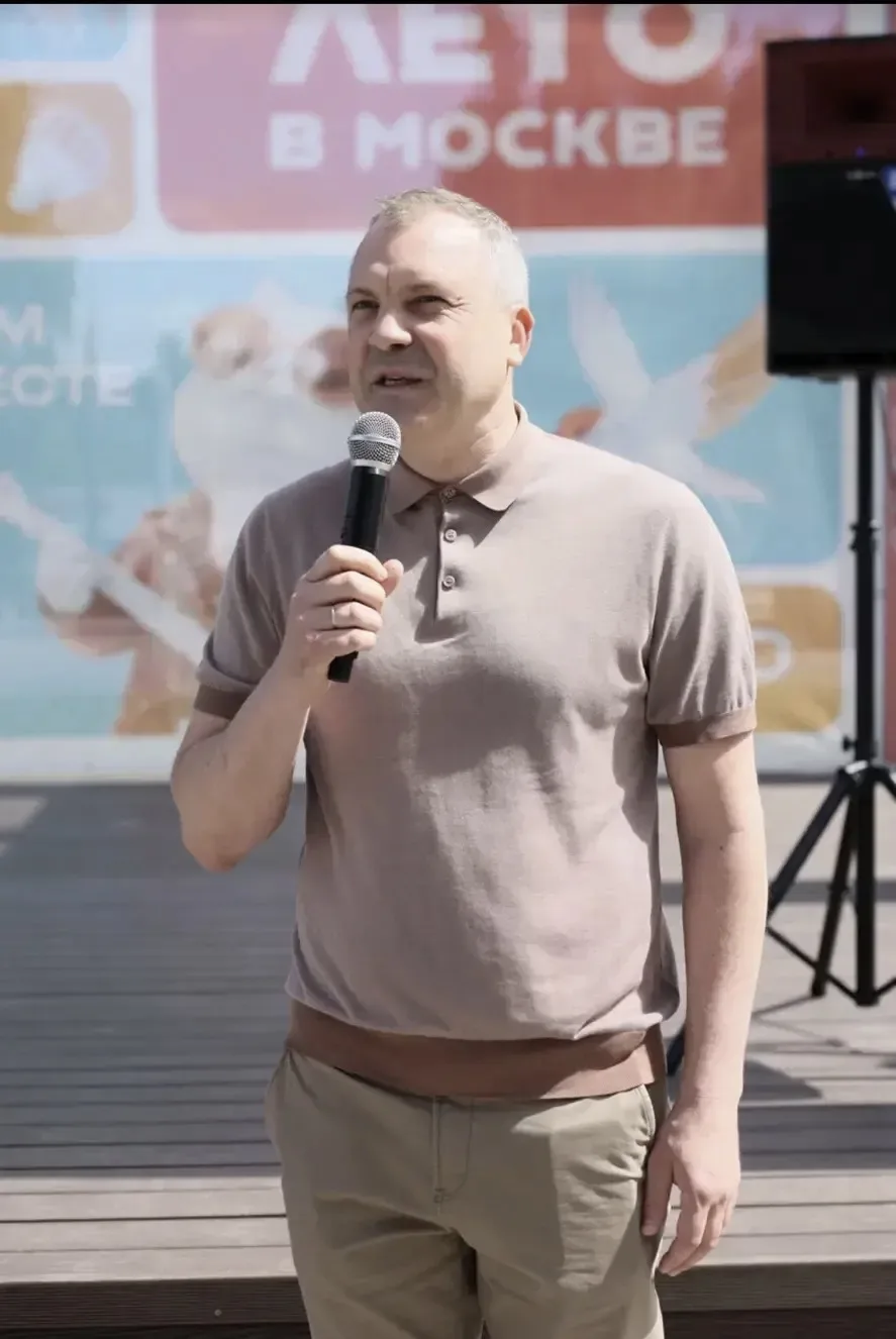 🏃‍♂️☀️ 20 июня на флагманской площадке проекта «Лето в Москве» в Строгино состоялась яркая спортивн