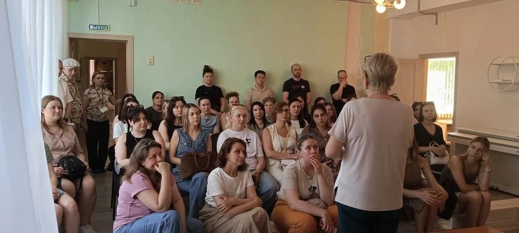 Родительские собрания по вопросам гражданской обороны прошли в Учреждении.
