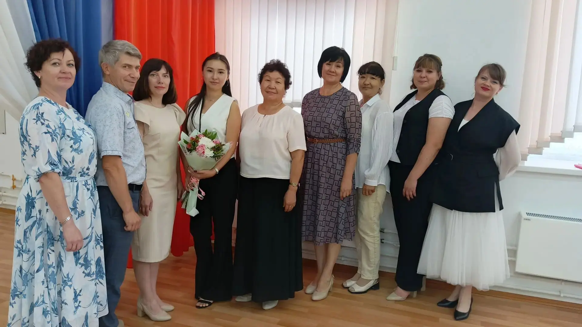 👩‍🏫25 августа в актовом зале МОУ СОШ № 8 состоялось традиционное августовское совещан...