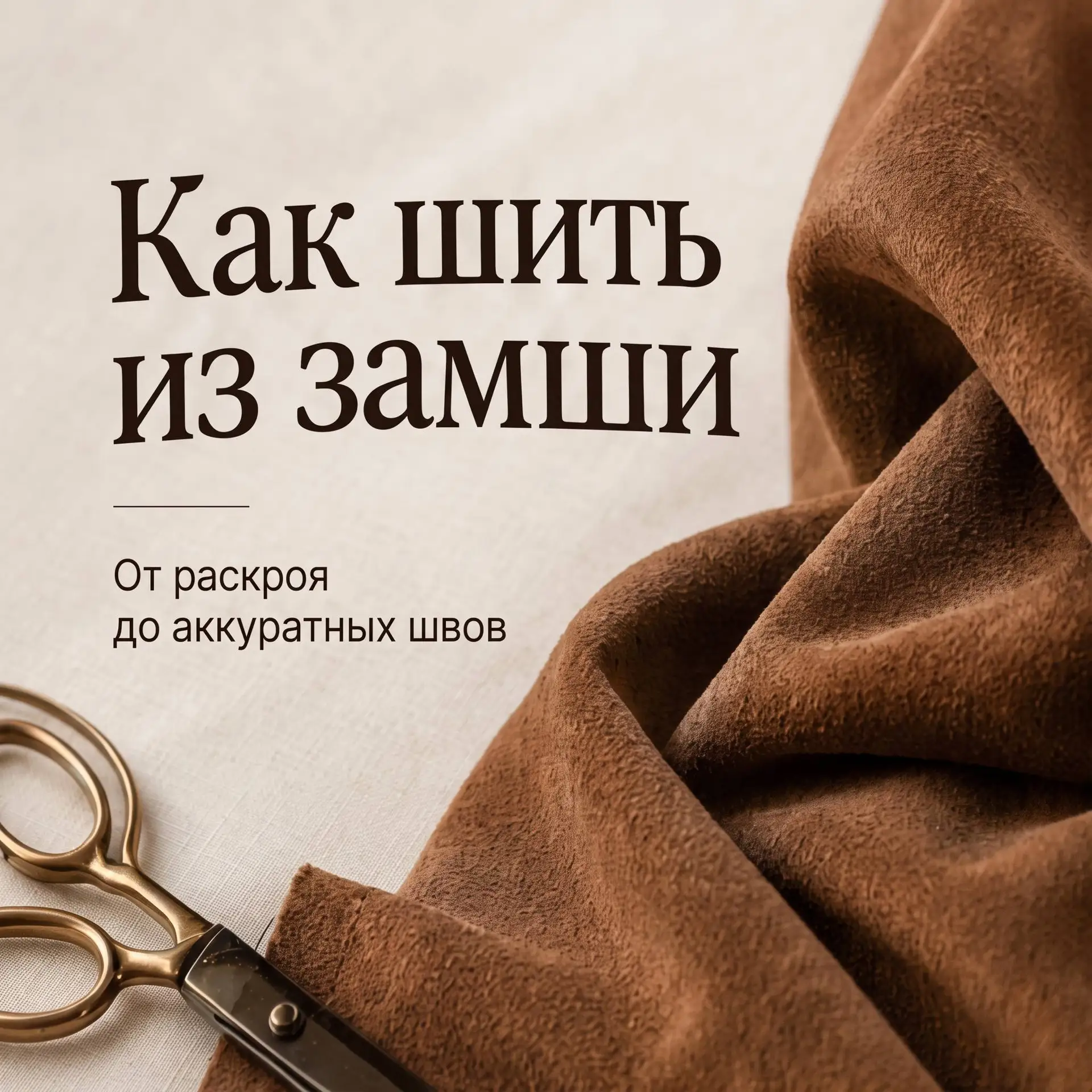 ЭКО ЗАМША - ОСЕННИЙ MUST HAVE♥️🍁