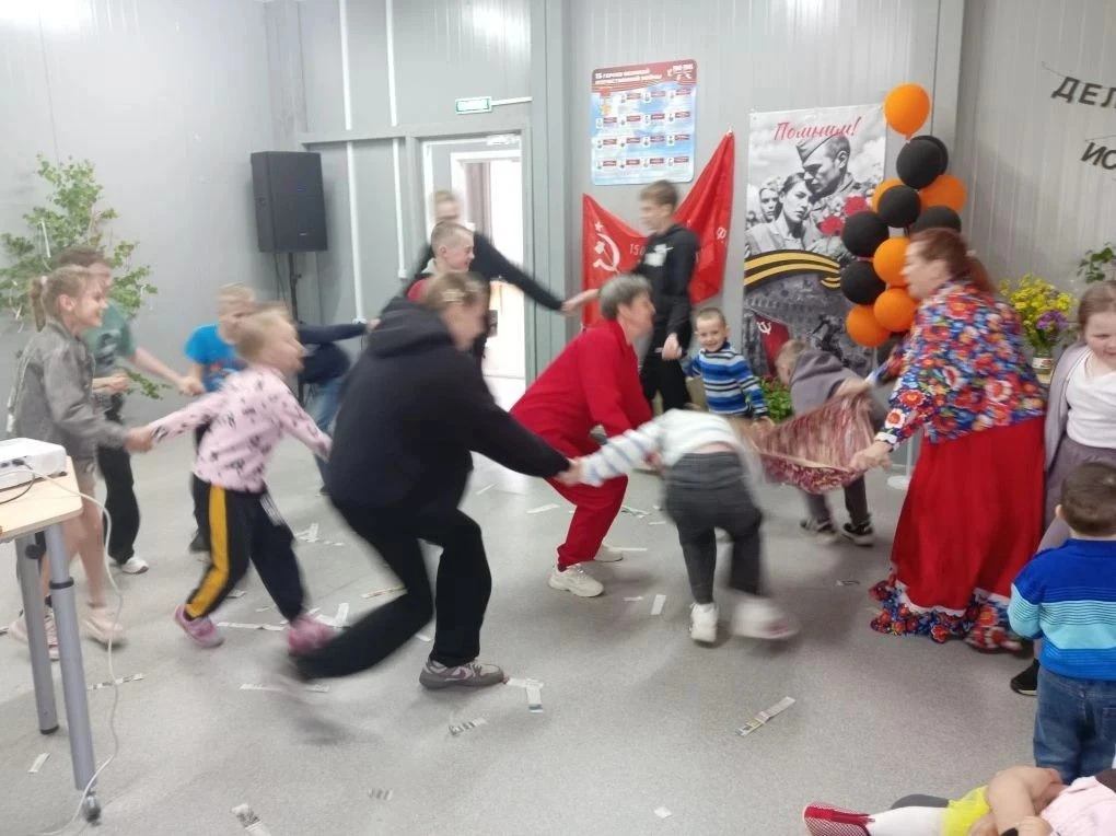 Проведение народных праздников является источником ярких впечатлений. Одним из таких зн...