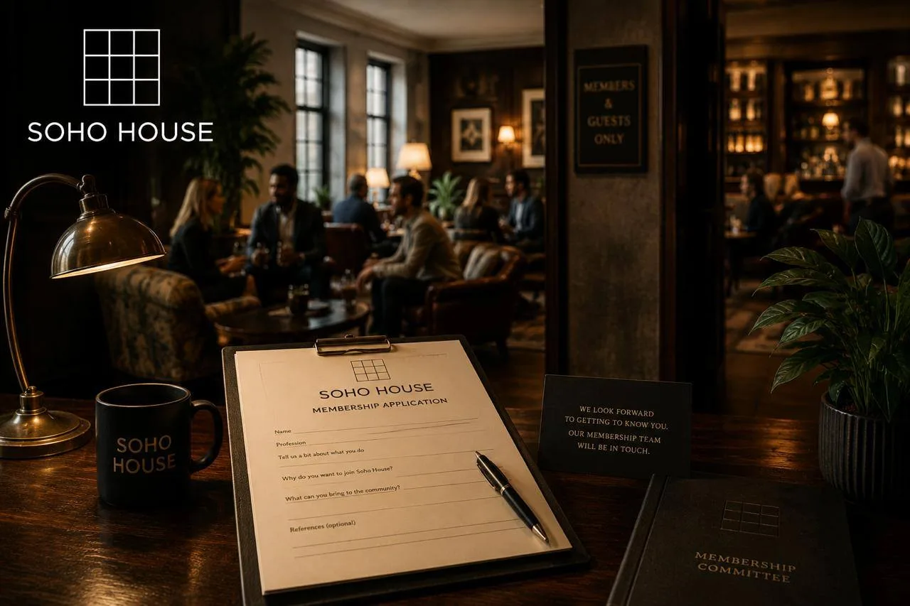 Остановиться в Soho House может практически любой. Но настоящая жизнь начинается за две...