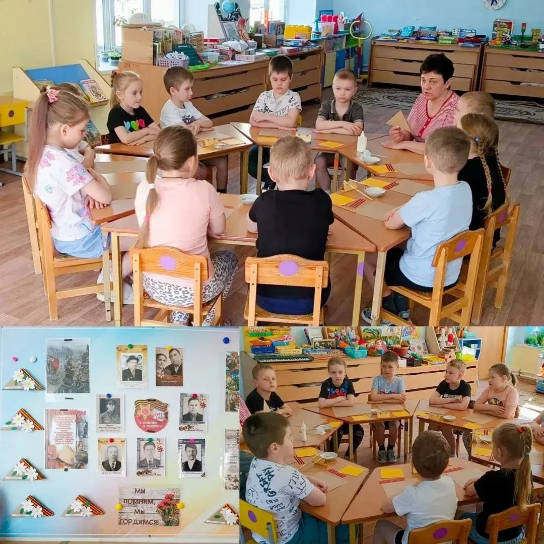 ♦️Воспитанники подготовительной группы, провели увлекательное занятие, посвященное подг...