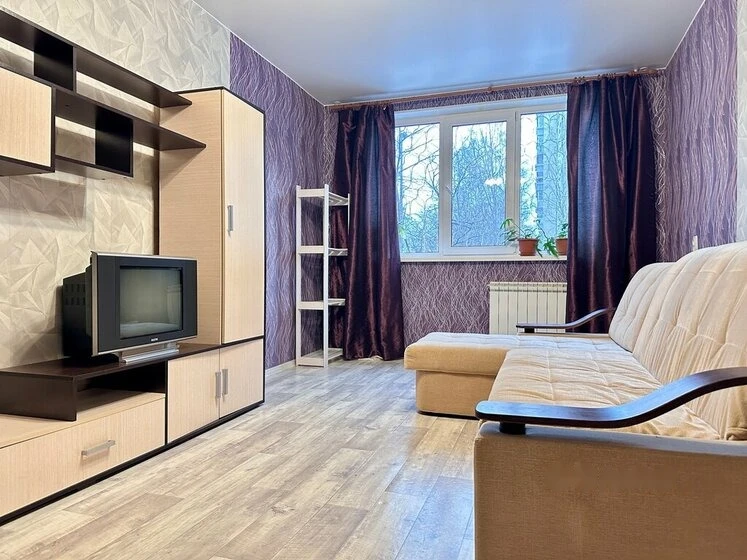 🏠 36 м² · 1-комнатная · 1 этаж
