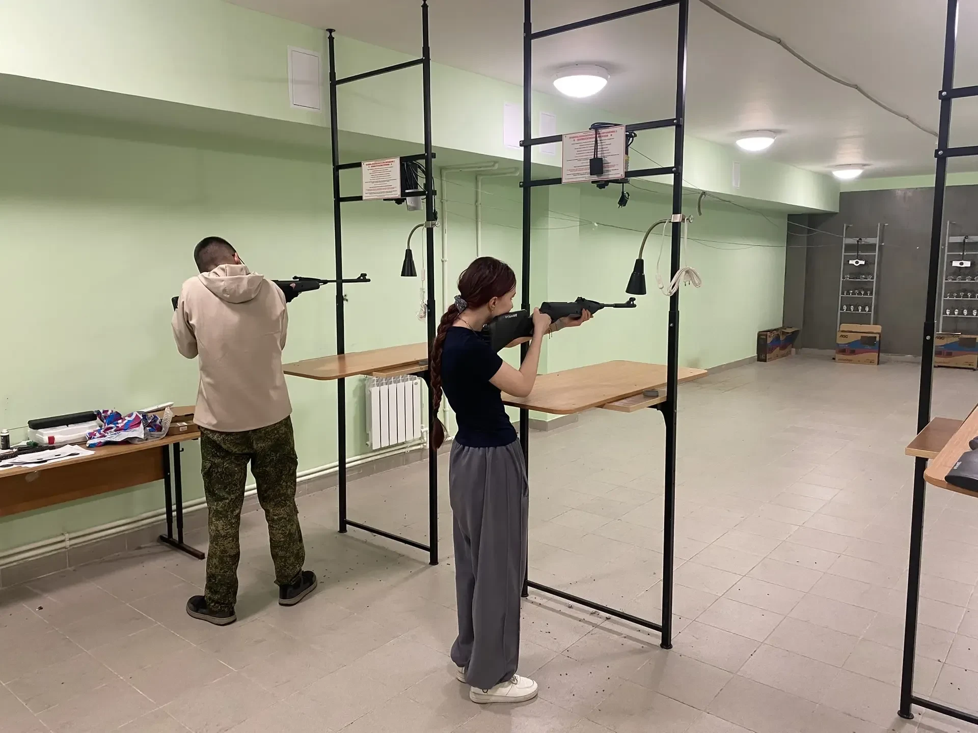 🎯 Поздравляем с победой на муниципальном этапе Всероссийского детско-юношеского фестиваля «Ворошилов