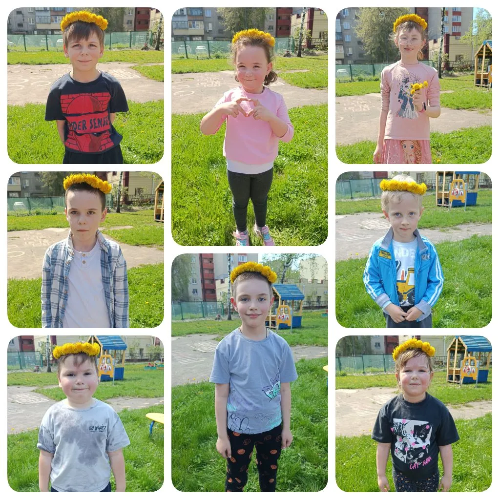🌞🌼День одуванчиков🌼🌞