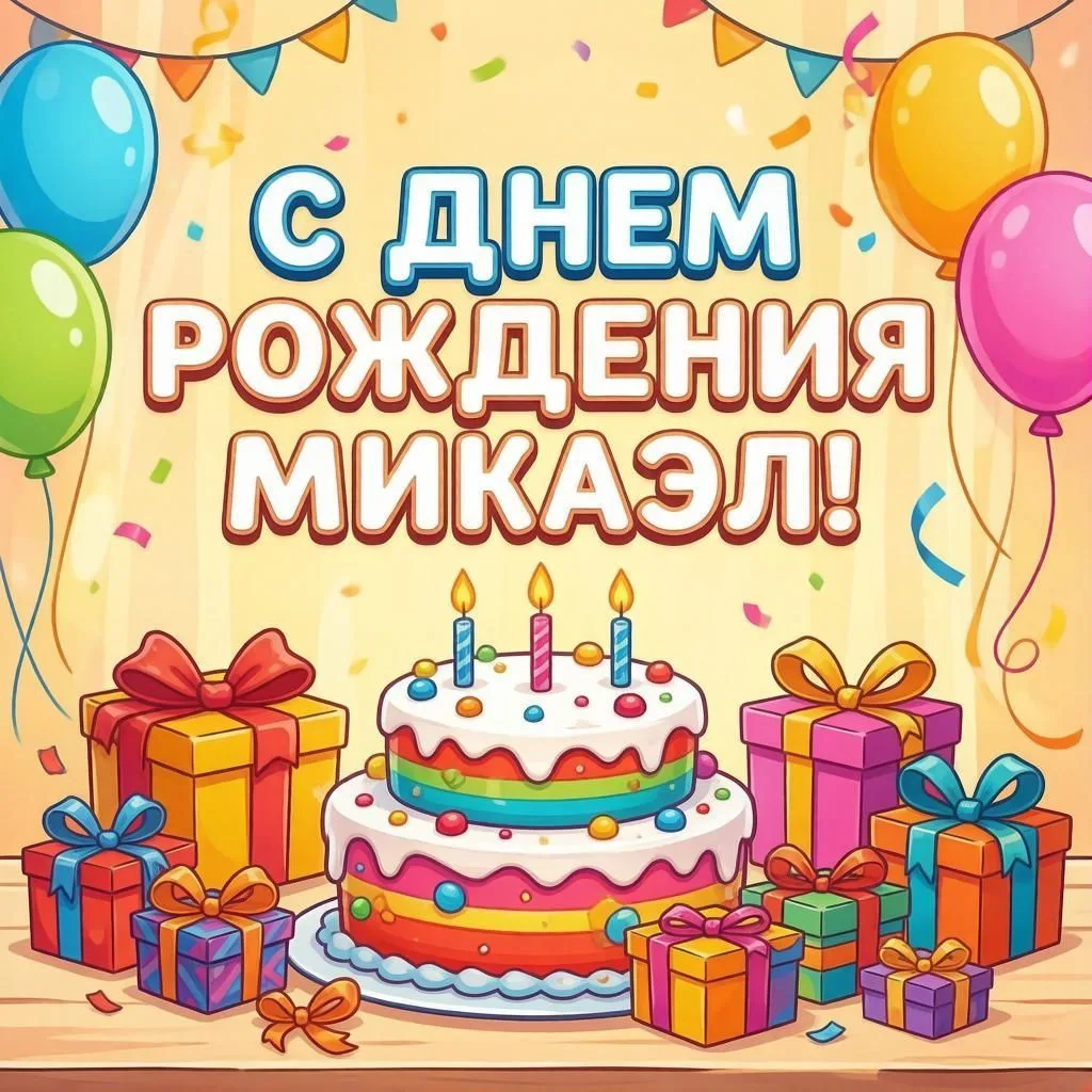 #именинники


Сегодня свой день рождения отмечает Рустамян Микаэл!

Желаем тебе ярких идей, верных д