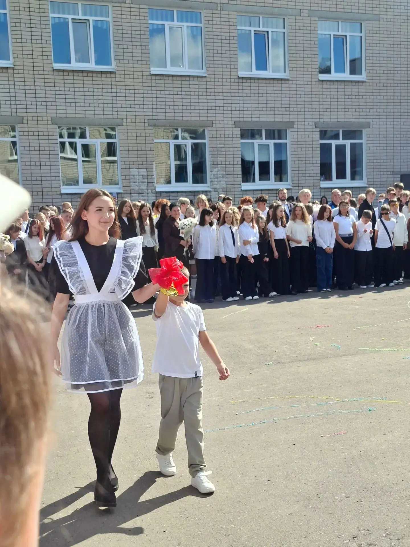 📚 Снова в школу!