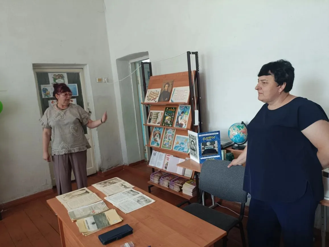 5 июня к участию в Литературном марафоне, посвященному Пушкинскому дню России и Дню русского языка, 
