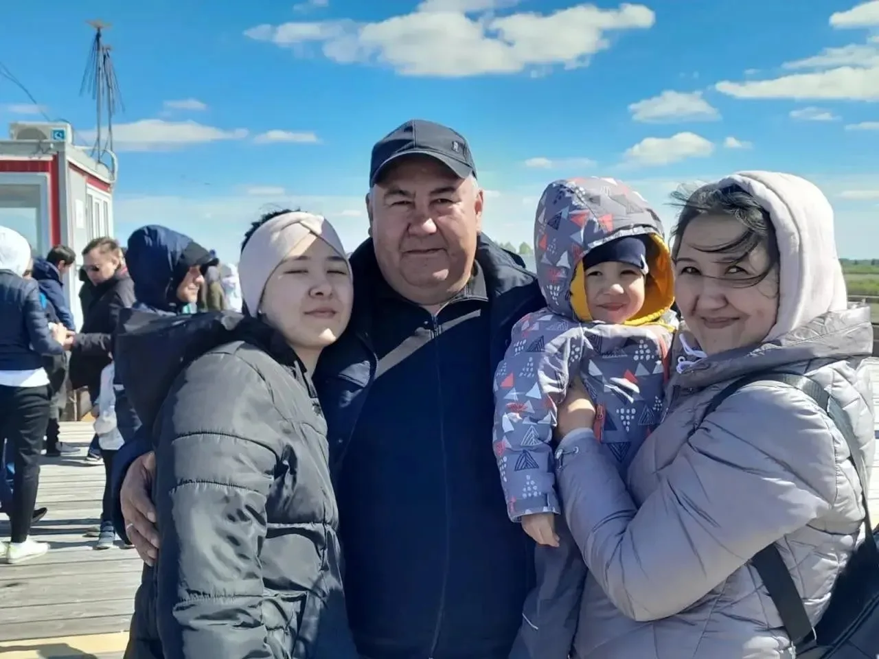 👨‍👩‍👧‍👧Семейные выходные — это лучшее время, чтобы отвлечься от рабочих забот и по-...