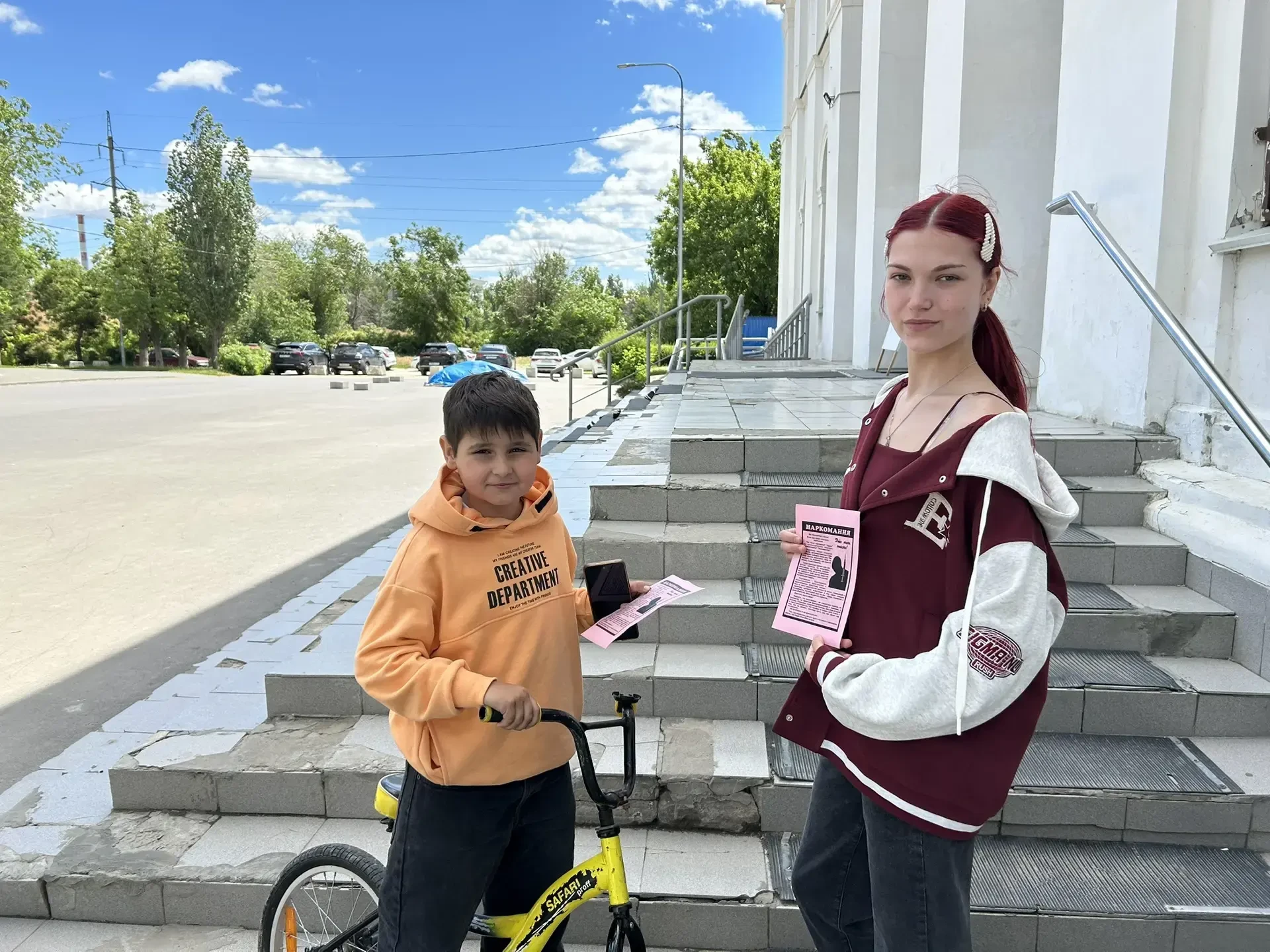 В рамках профилактических мероприятий специалисты отдела социального обслуживания насел...