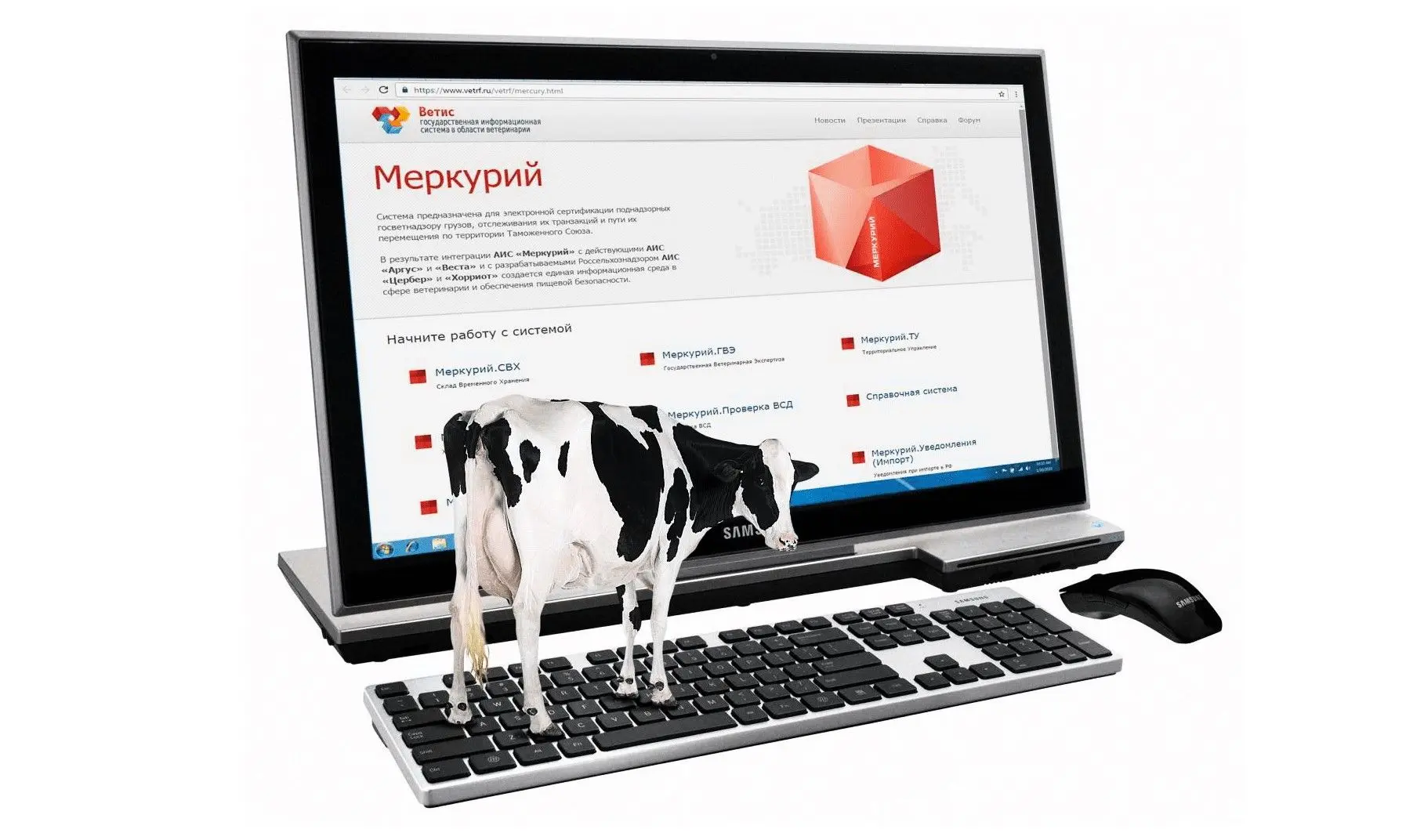 Анализ ФГИС «Меркурий» выявил критические ошибки при оформлении ветеринарных документов...