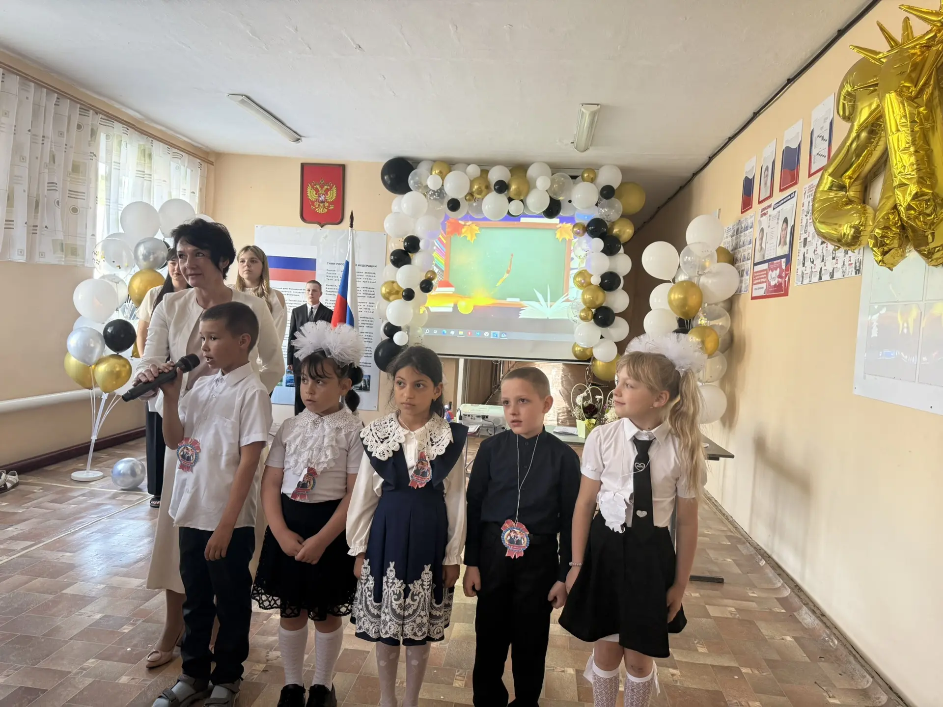 26.05.2026 в ГБОУ ХО «Крсетовская школа Чаплинского района» прошло торжественное меропр...