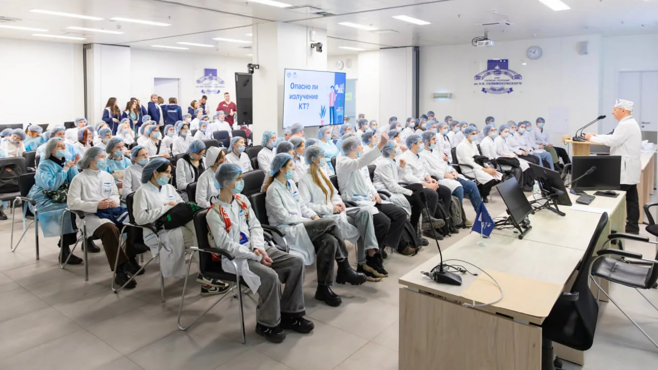 🏭 Куда отправятся ученики предпрофессиональных классов