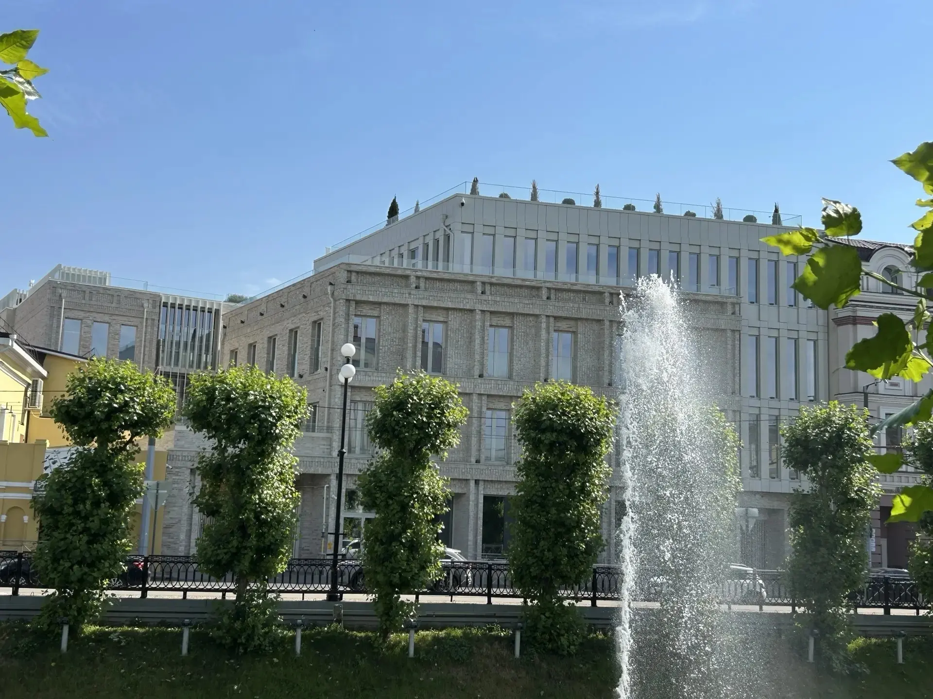 📝 Инспекция государственного строительного надзора РТ выдала заключение о соответствии требованиям 
