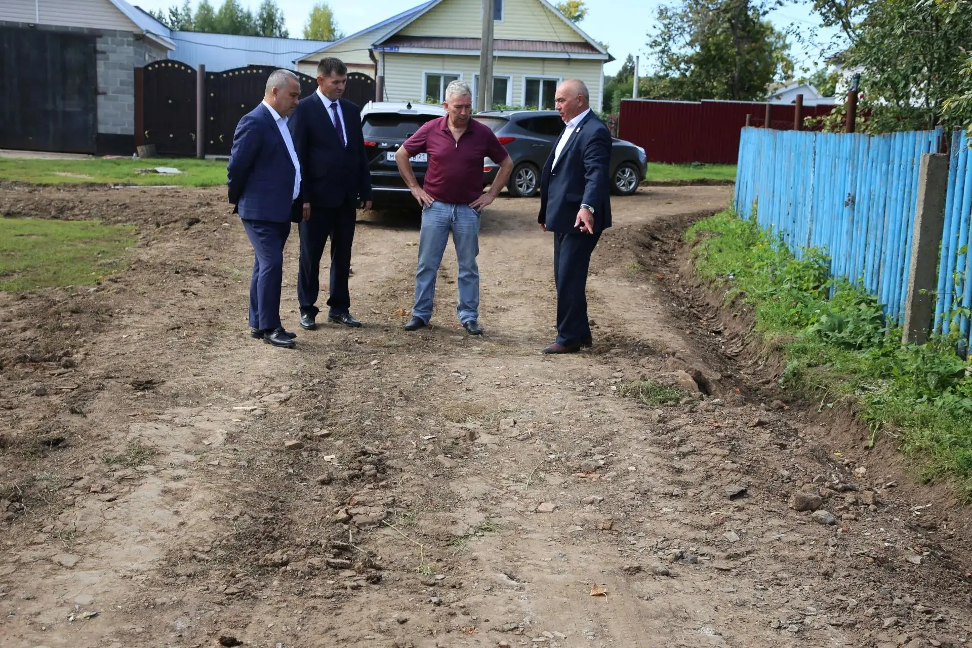 🤝 Развитие округа — в постоянном диалоге с жителями