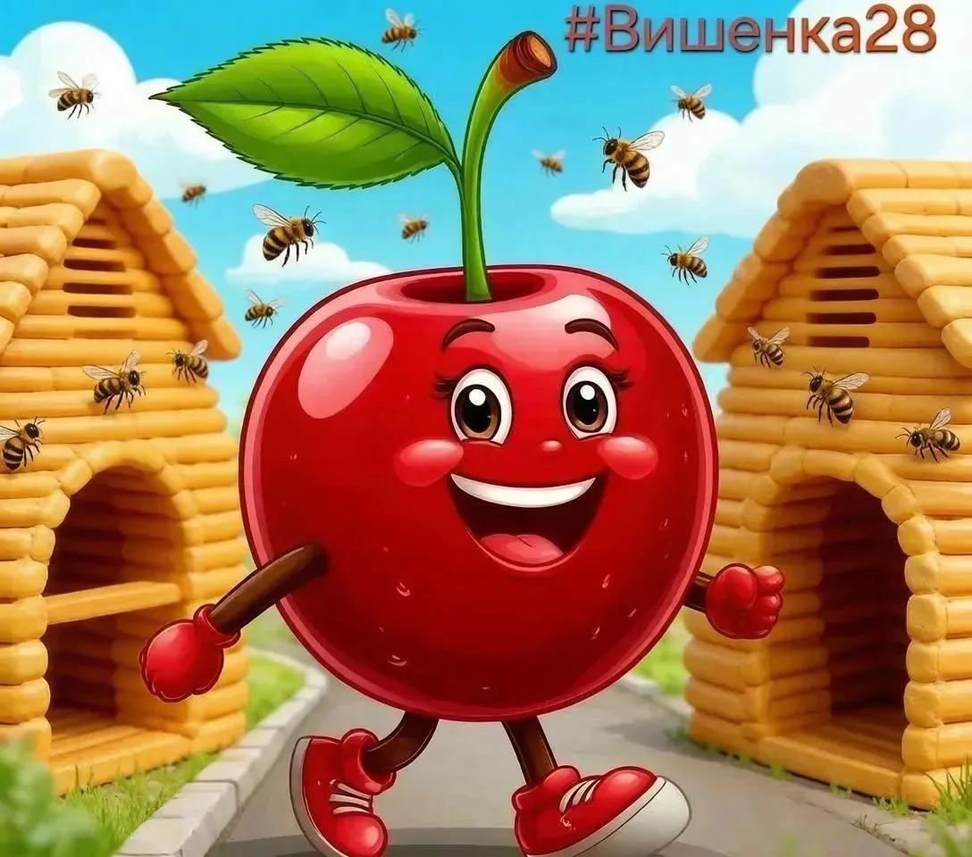 Делаем лето ярче! 🌞🍯
Знакомьтесь, это наша Бусинка в образе самой трудолюбивой пчёлки. Плакат-тант