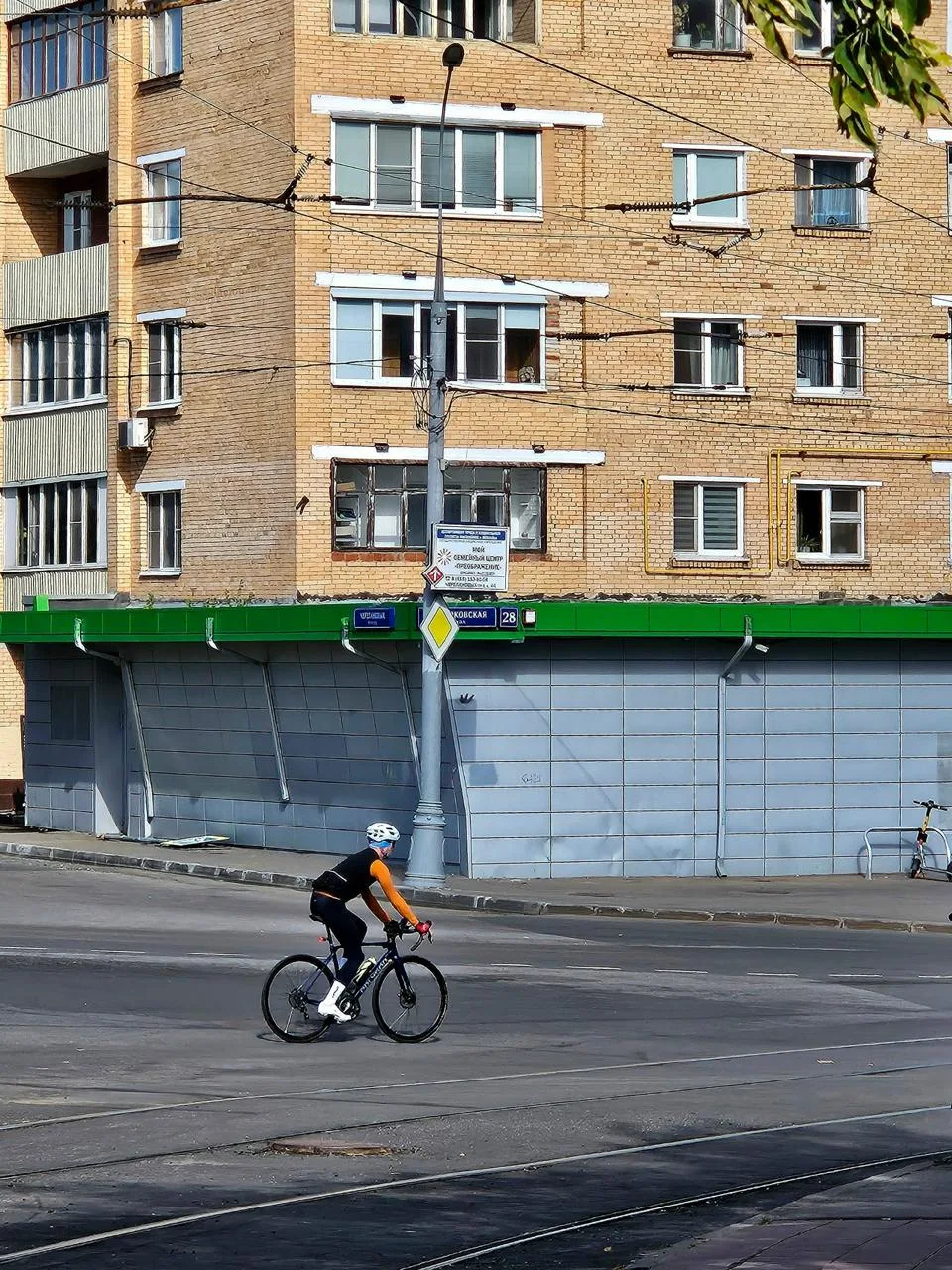 💜 Коптево - это маленькая жизнь. Или районные зарисовки от Андрея Винокурова.