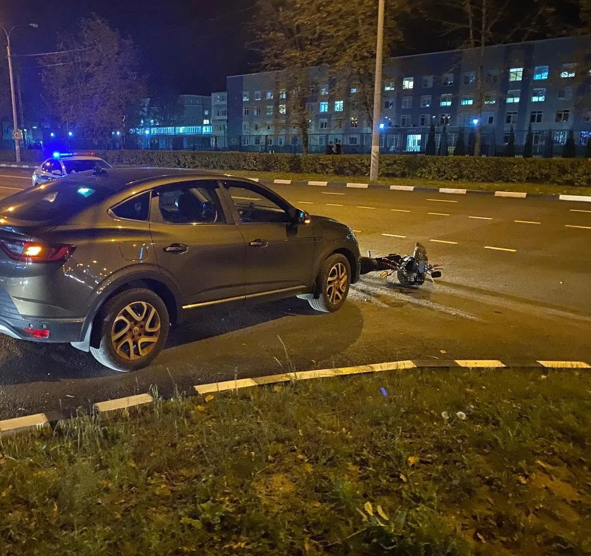 В Обнинске сбили 19-летнюю девушку на электровелосипеде