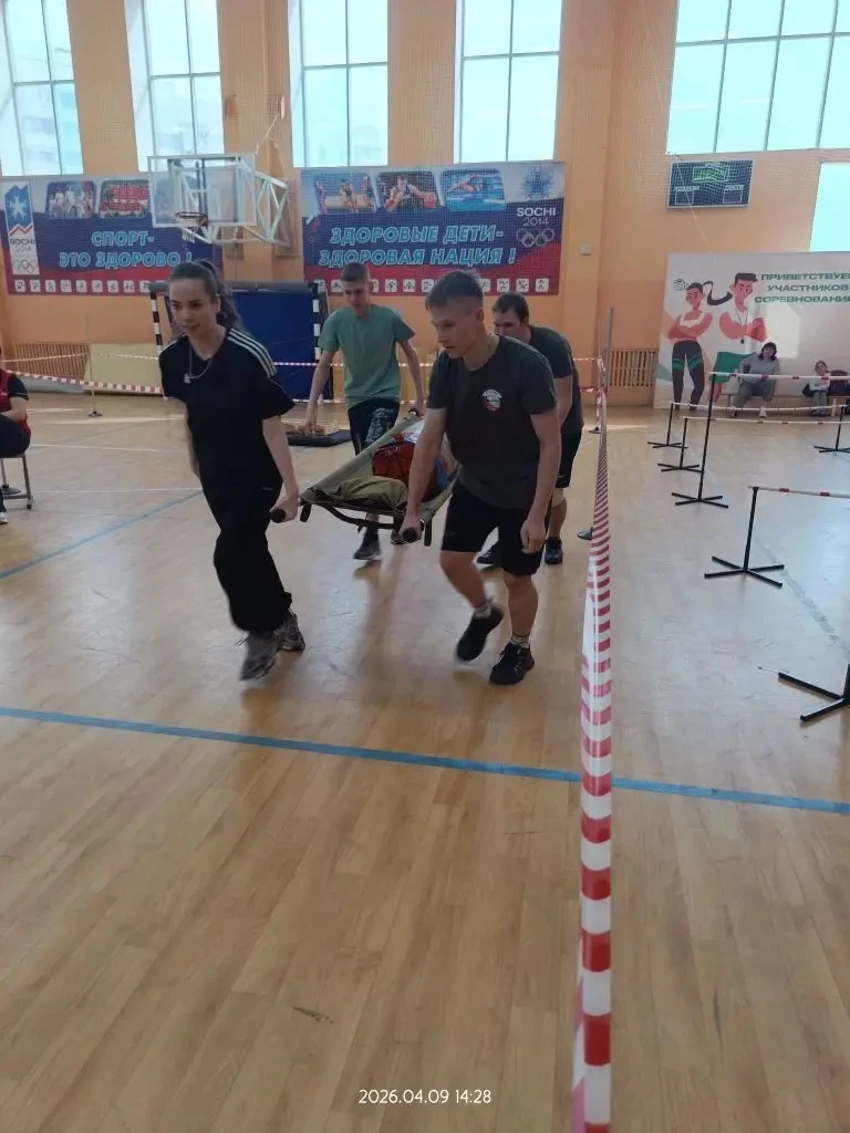 «Зарница»-второй этап пройден! Отряд «Русские Витязи» на высоте! 🇷🇺💪  Друзья, спешим поделиться с ва