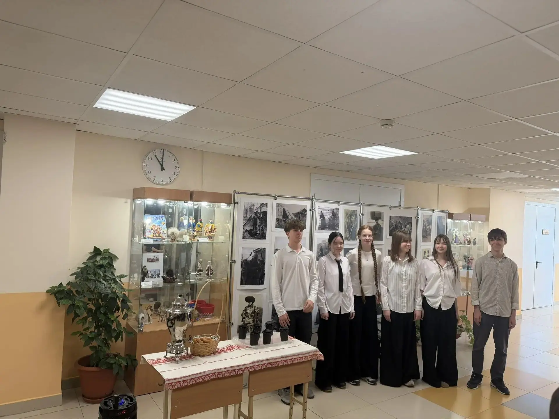 На этой неделе в нашей школе успешно прошла неделя предметов, естественно‑научного цикла —   яркое и