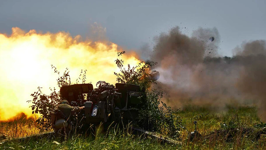 ВС РФ освободили Новую Казачью В Харьковской области
