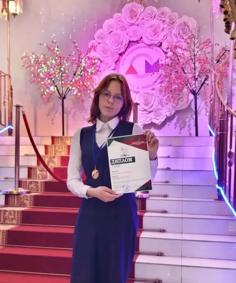 🏆Мы просто не перестаем восхищаться нашими учениками!