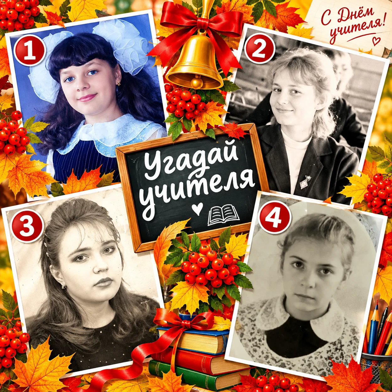 А для наших подписчиков игра "Угадай-ка!" - напишите в комментариях цифры и фамилии, им...
