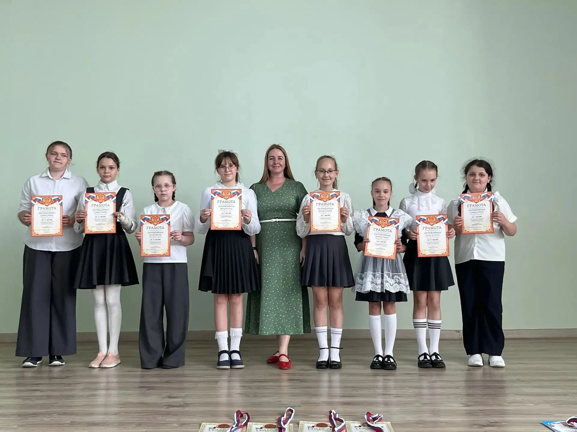 ✨ Школа — территория комфорта и самореализации! ✨  Под девизом «Мы вместе, ты не один!» в нашей школ