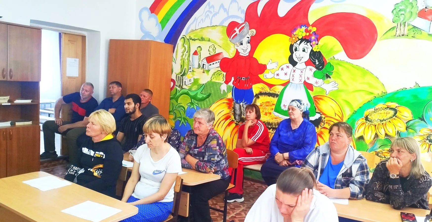 Сегодня в нашей школе состоялось общешкольное краевое родительское собрание, "Родительс...