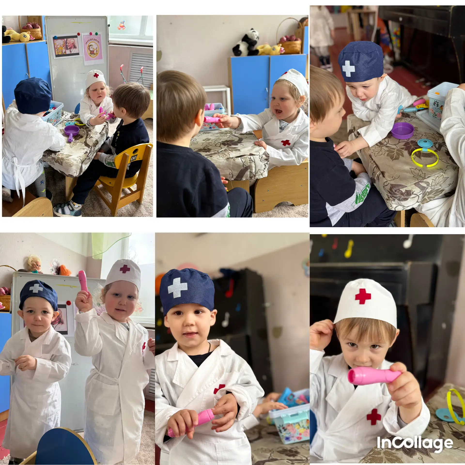 🎉 День рождения Корнея Чуковского в ясельной группе! 🎉