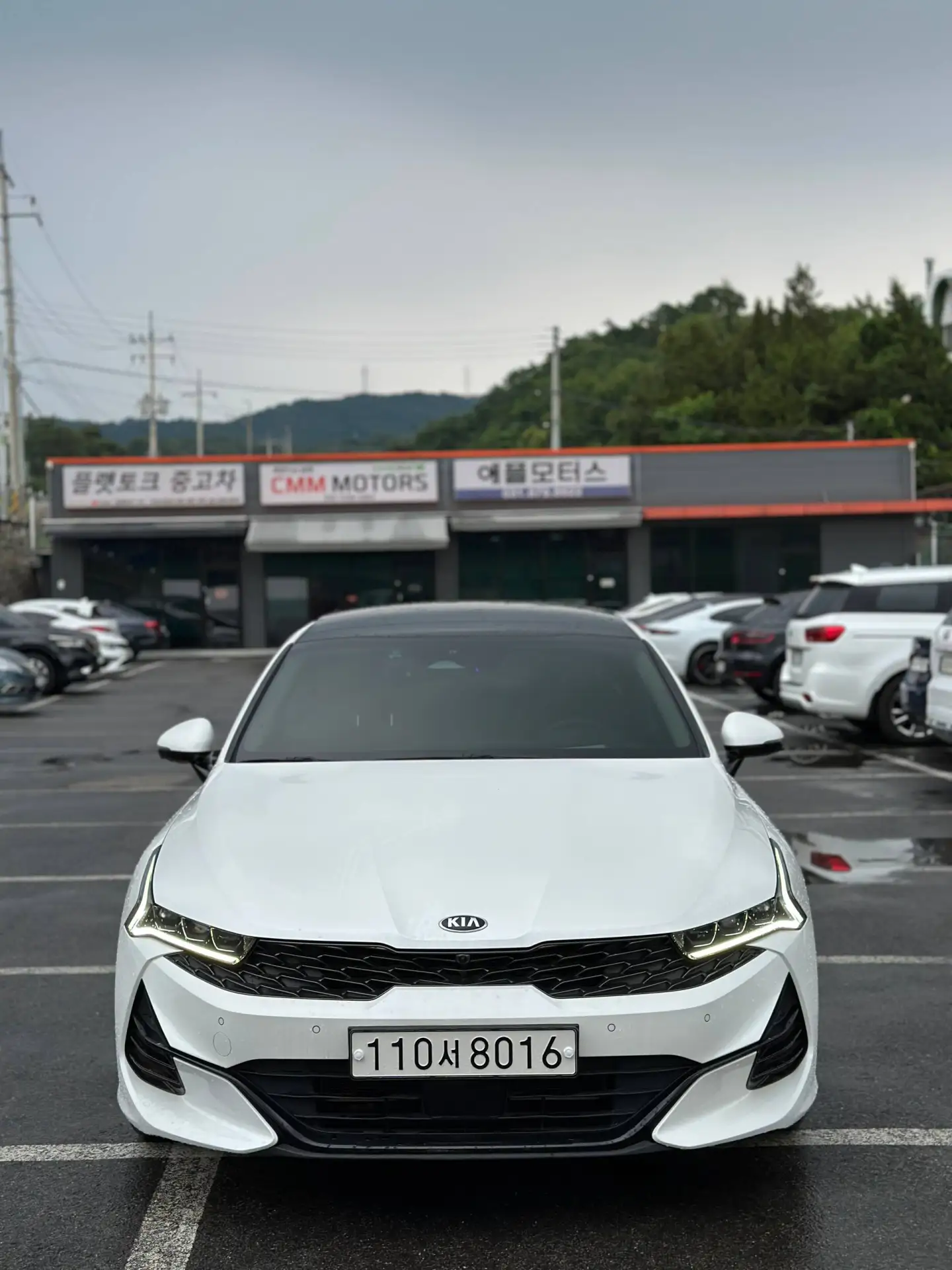 ✅06 июня 2026 года для Виталия в Корее🇰🇷 был куплен автомобиль

⛩🚗Kia K5 2019 года
▫️Объем двигат