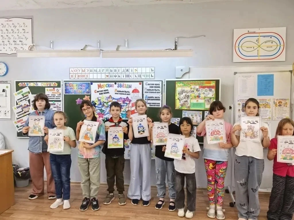 2 июня в нашем лагере «Солнышко» прошёл под девизом «Полезные каникулы». Рассказываем, ...