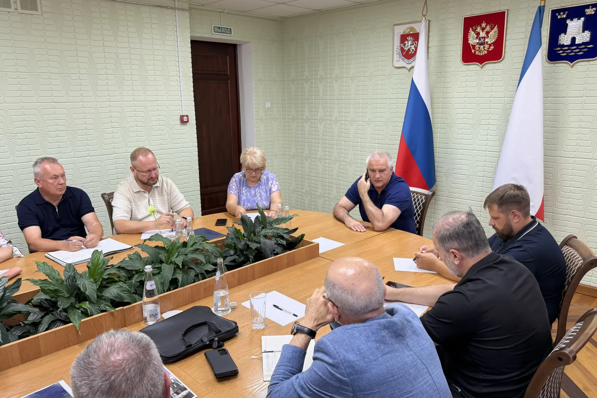 В условиях ЧС нужно использовать все возможности, чтобы облегчить жизнь людям. Несмотря...