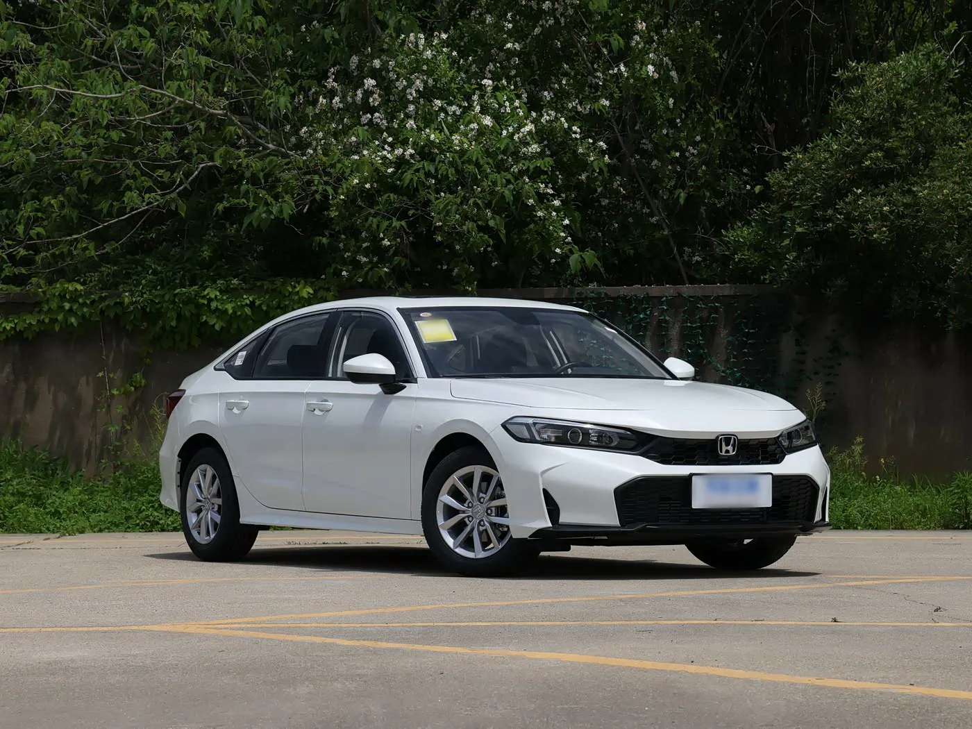 🚘⚡ Для тех, кто хочет приобрести НОВЫЙ Honda Civic 2026 года из Поднебесной:
