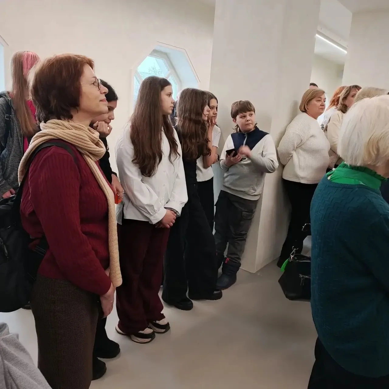 🏛️ Центр научно-технического творчества детей и молодёжи «РОДИНА»   27 марта 2026 года учащиеся 5а к