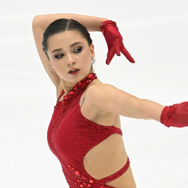 ⛸️ У Камилы Валиевой отозвали нейтральный статус для международных стартов
