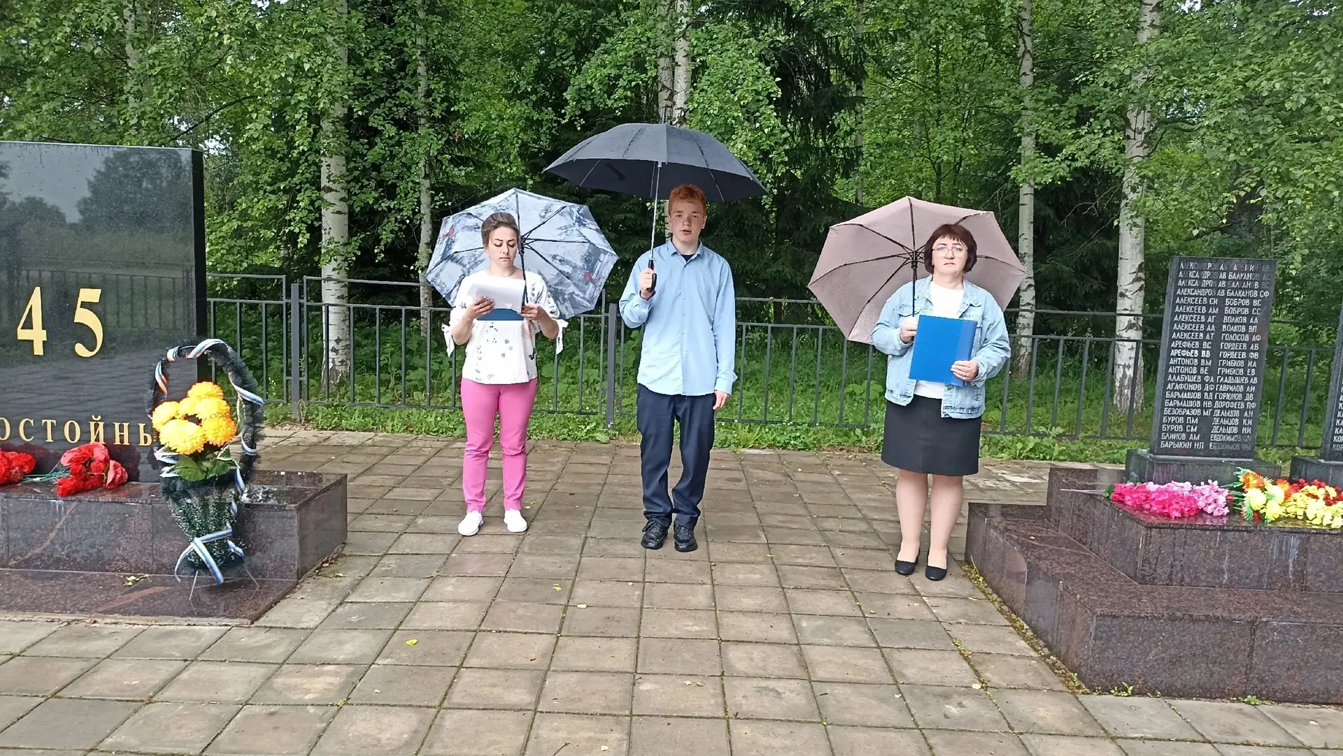 22 июня-одна из самых печальных дат в истории России – День памяти и скорби –день начала Великой Оте