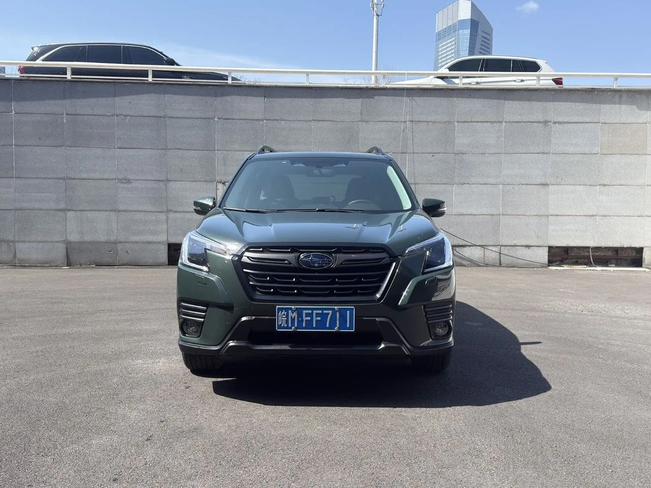 🇯🇵 Subaru Forester 2.0i AWD Luxury Edition EyeSight