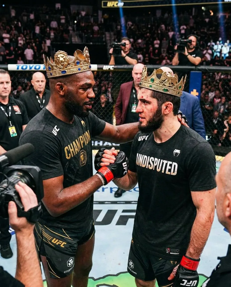 Изображение 1 к публикации «UFC»