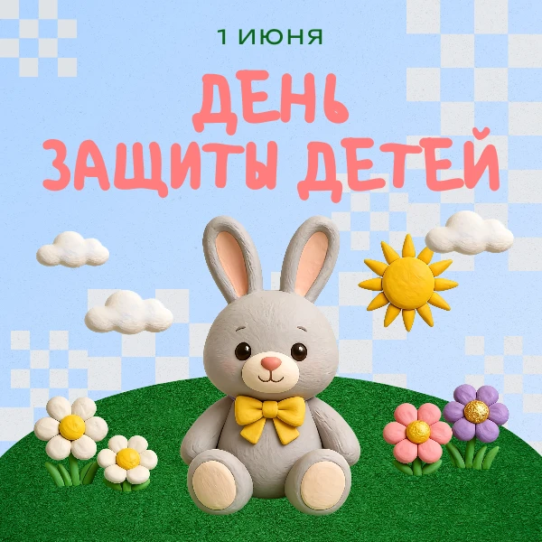 🩸День защиты детей: областной фестиваль ТЕХНОполюшко!