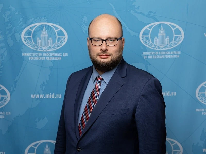 🎙 Интервью директора Четвёртого департамента стран СНГ МИД России М.А.Калугина МИА «Ро...