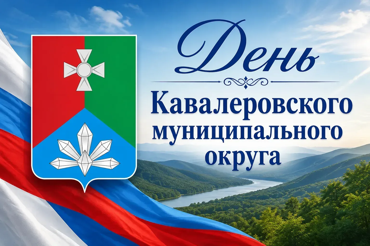 Мероприятия ко Дню образования Кавалеровского округа