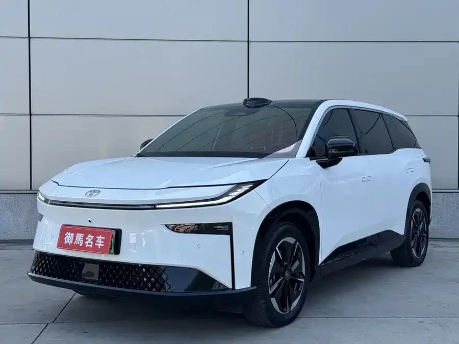 Toyota bZ3X Pro LiDAR Edition