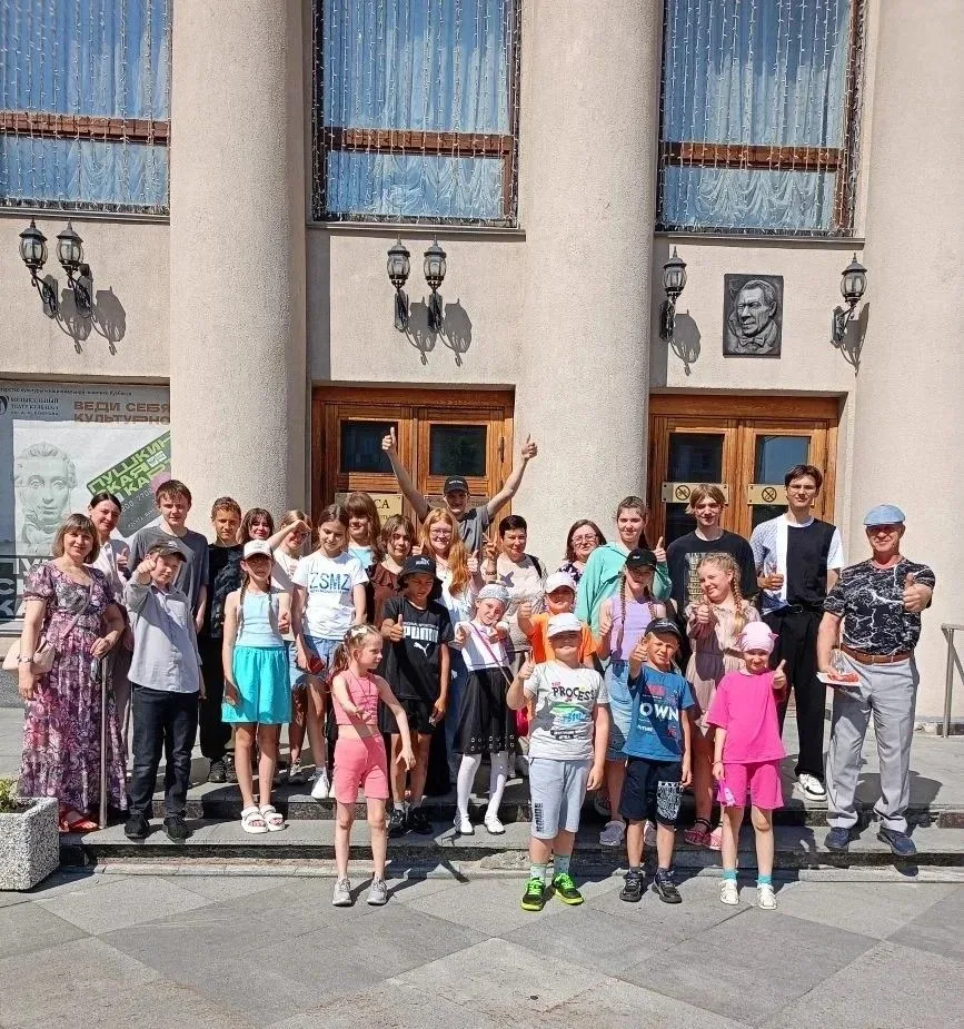 Детям нужно чудо!
 
  7 июня 2026 года учащиеся и преподаватели Тяжинской детской школы искусств №31