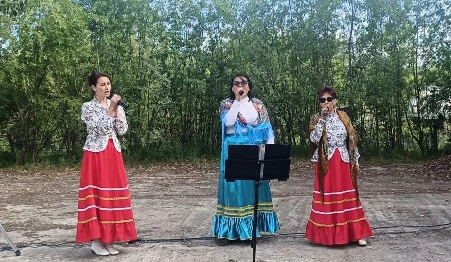 🎉День молодежи отметили в Анадырском округе в последнюю субботу июня!