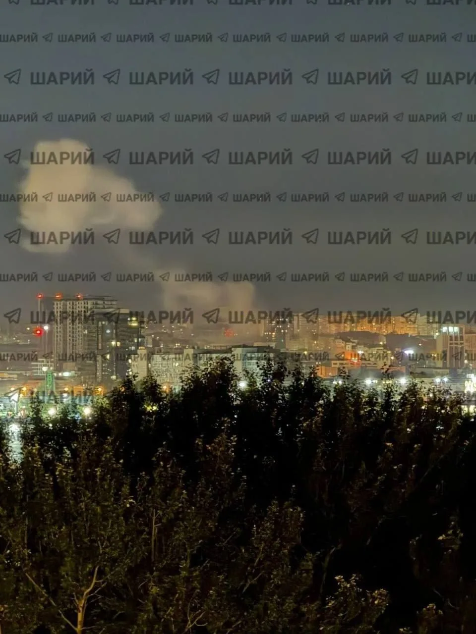 В Днепропетровске повторно атакован бизнес-центр, в котором размещен офис «Опендатабот».
