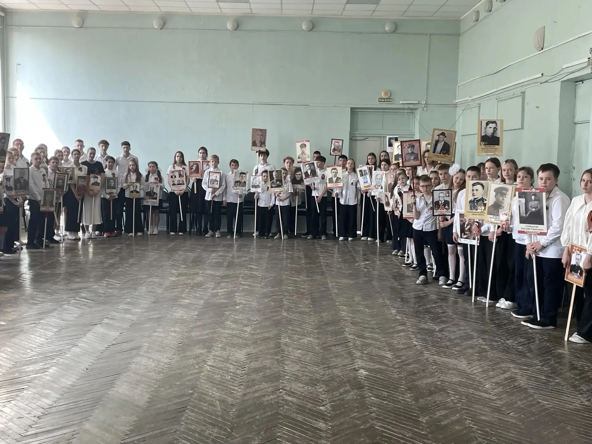 С Днем Победы! 👏🌸🇷🇺