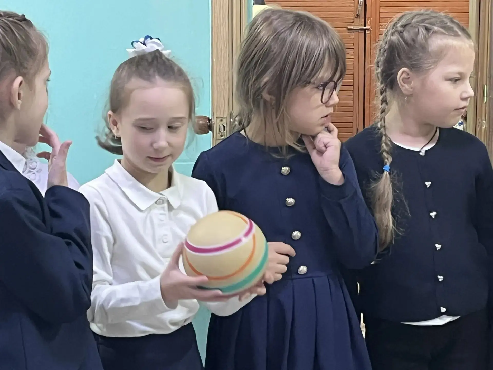 Здоровье — это весело! 🍎