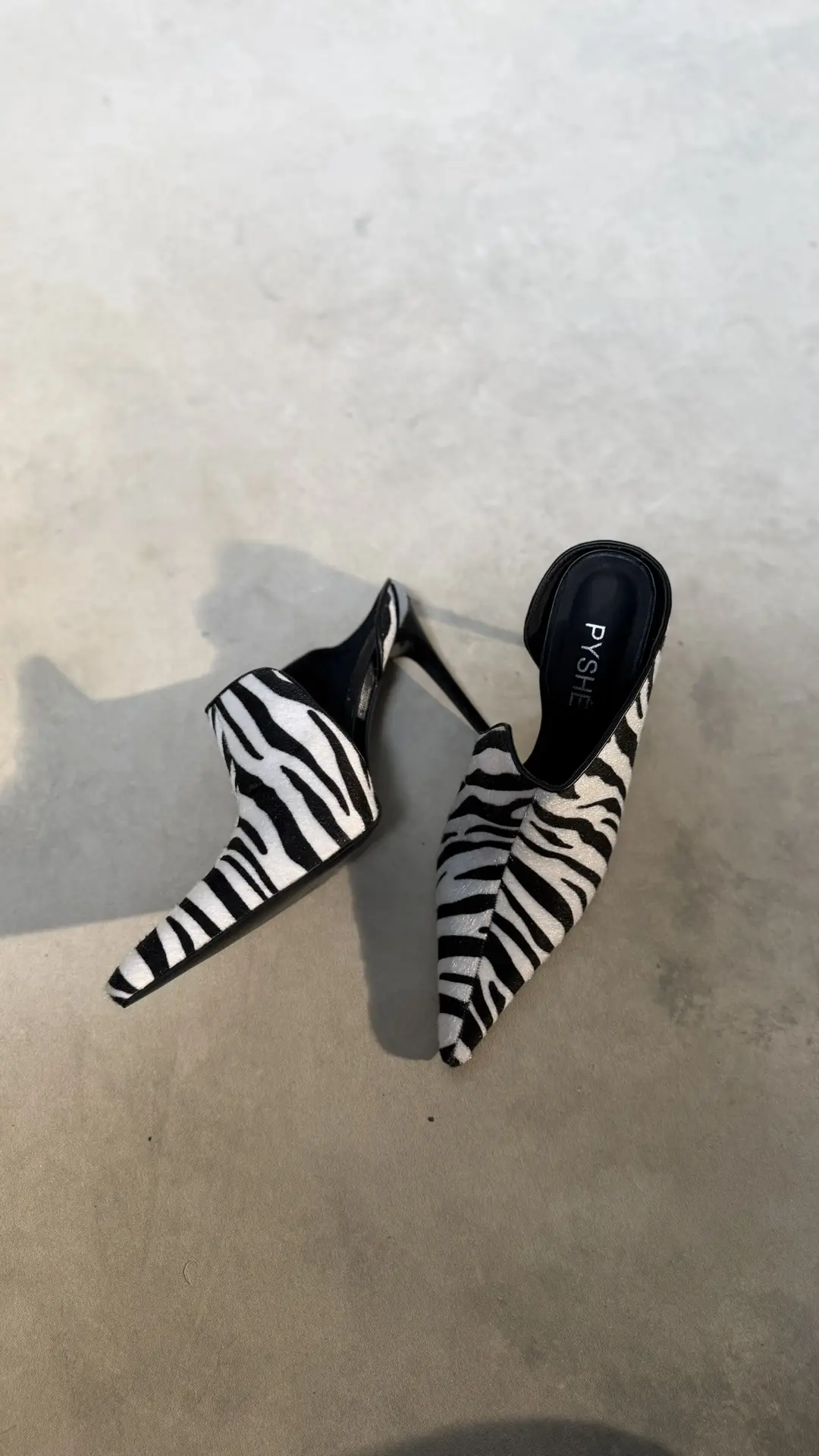 Клевые мюли купила себе на Lamoda🦓